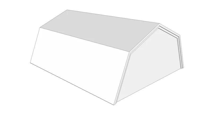 Gambrel Roof