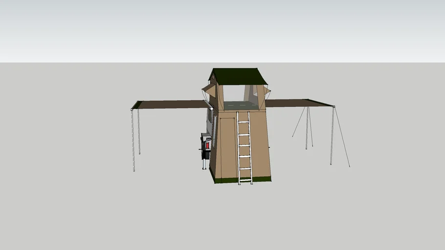 Rooftoptent