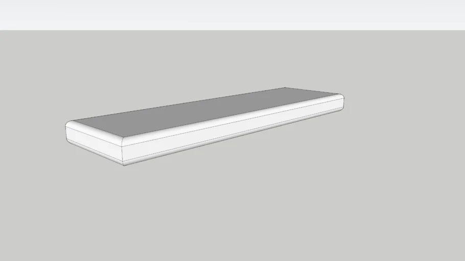 Floating Shelf