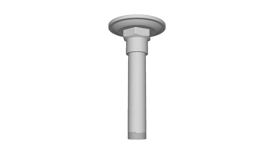 Tubo de Teto para Chuveiro 127 11623BR-CP - Kohler