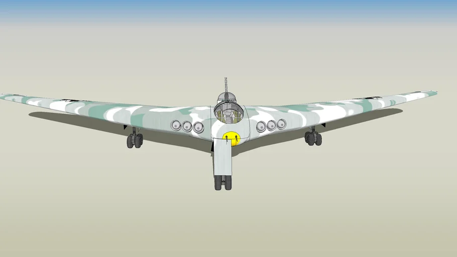 Horten HO XVIII