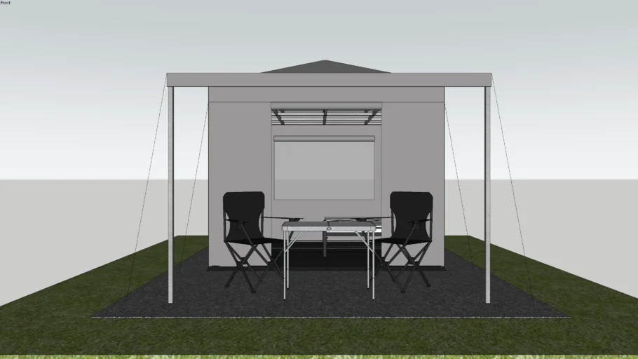 camping tent