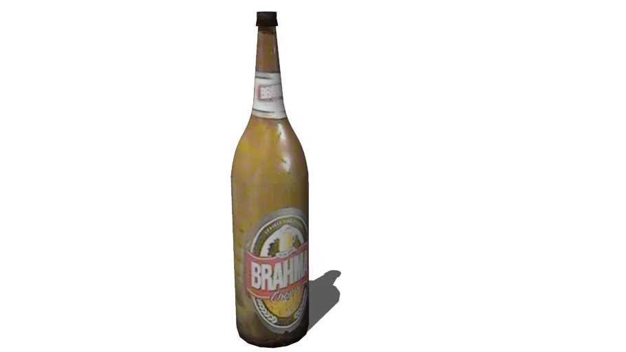 Garrafa brahma