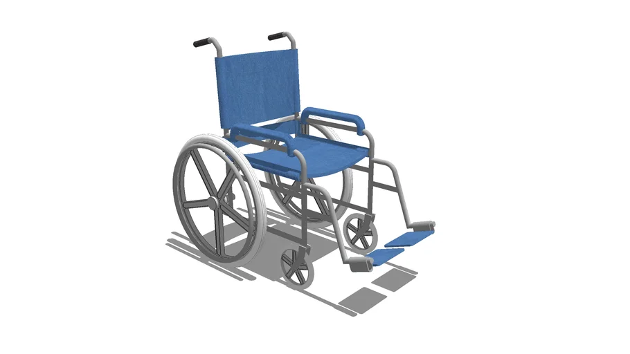 Wheelchair, Fauteuil roulant