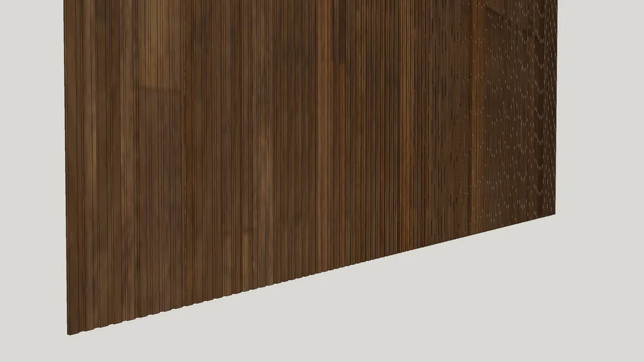 PAINEL RIPADO SUCUPIRA