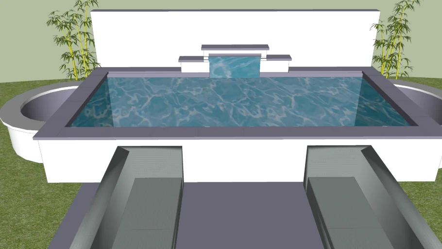 Koi pond design