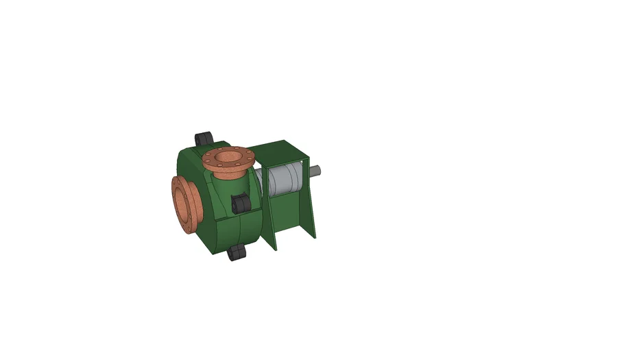 Slurry pump