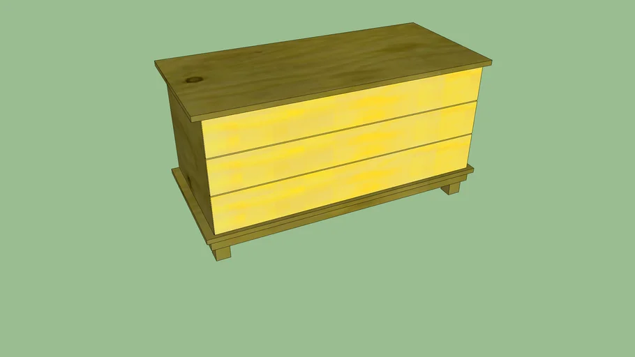 TV Rack | 3D Warehouse