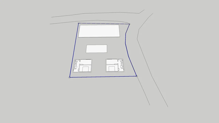 Land layout