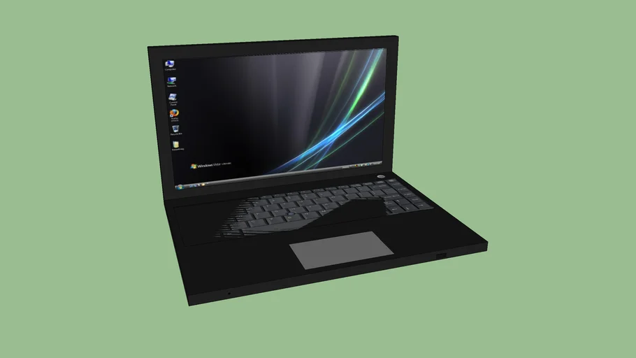 Gateway+Laptop