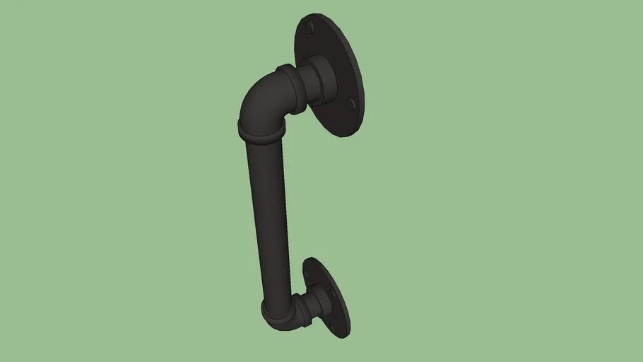 Barn Door Handle