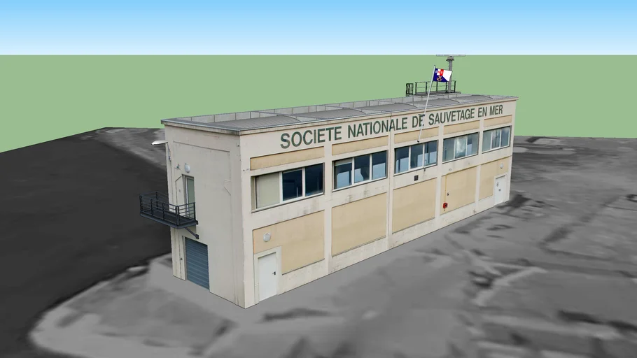 SNSM Ouistreham