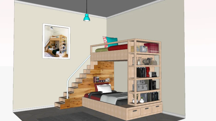 Bunk Bed