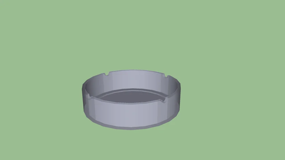 ashtray