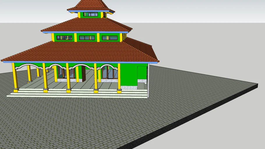 masjid