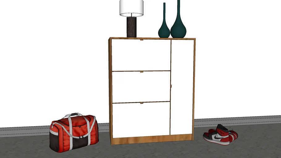 Shoe Cabinet