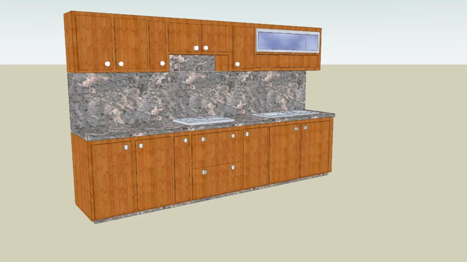 COCINA EMPOTRADA