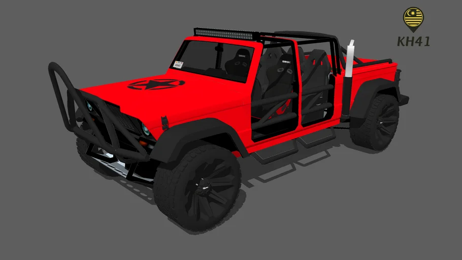 Kamacho GTA 5