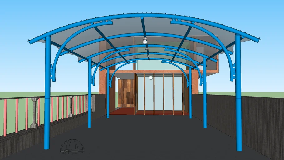 Tenda Membrane