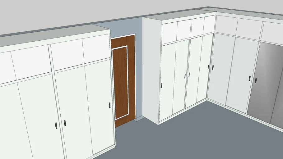 wardrobe