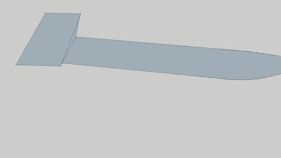 Boat Hull | 3D Warehouse