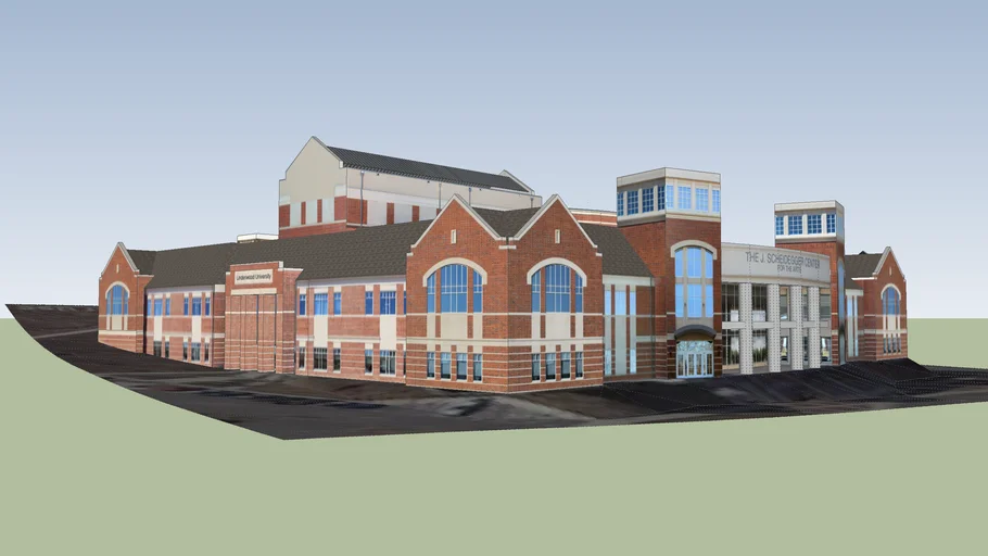 The J. Scheidegger Center