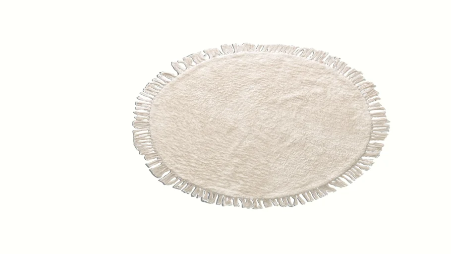 Alfombra Orwen Ø 100 cm