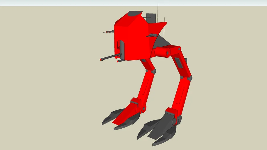 Chicken Walker