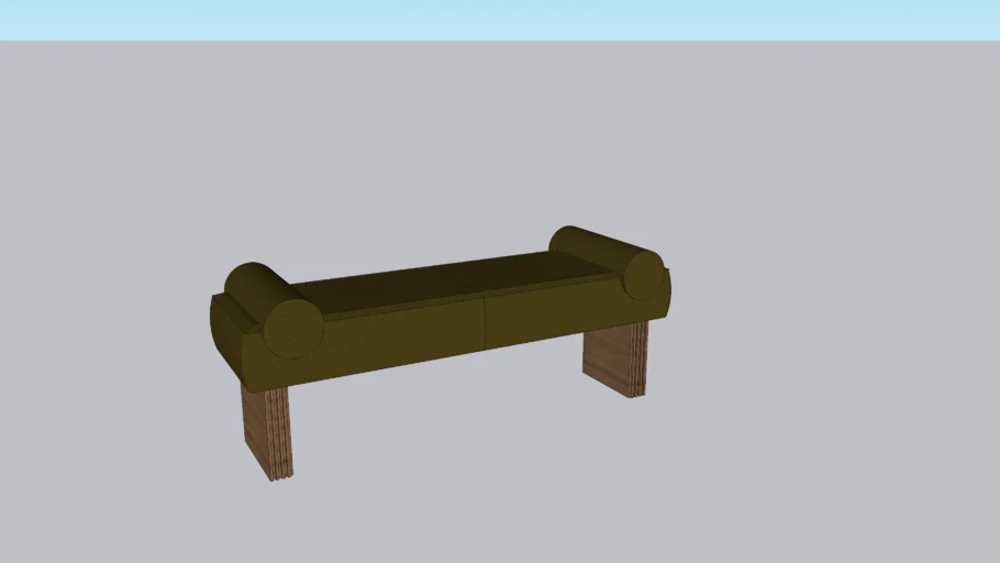 soho home esther bench