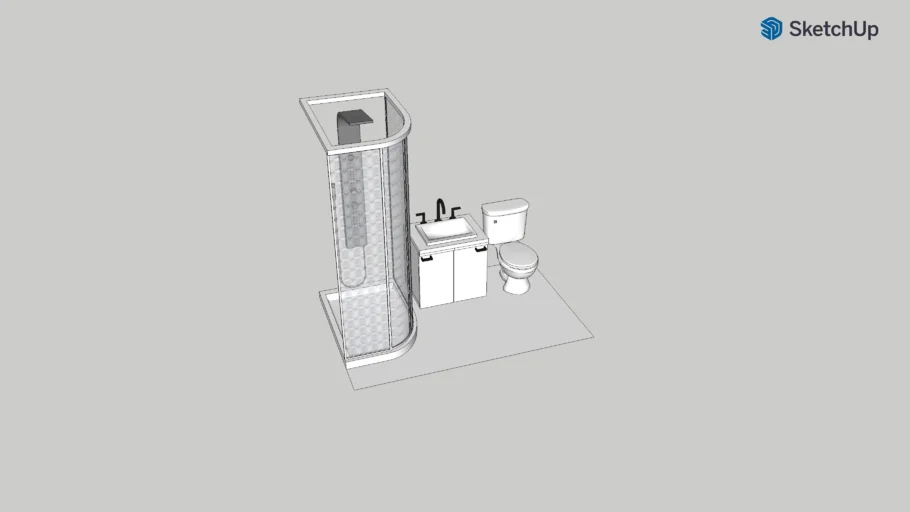 Baño chico ss