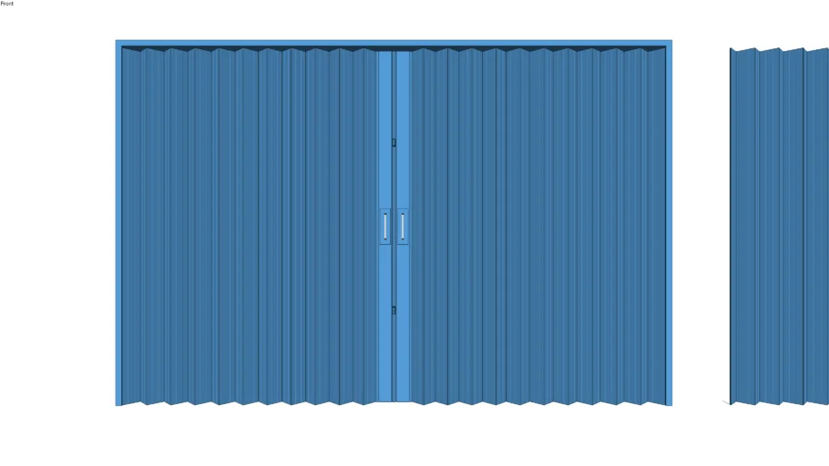 rolling door