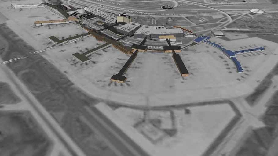 Philadelphia International Airport (PHL, KPHL) Philadelphia, PA