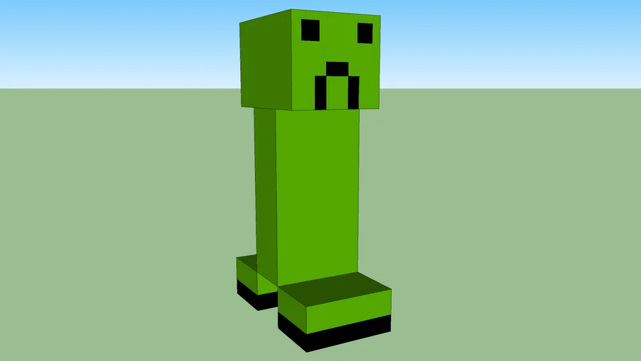 minecraft creeper