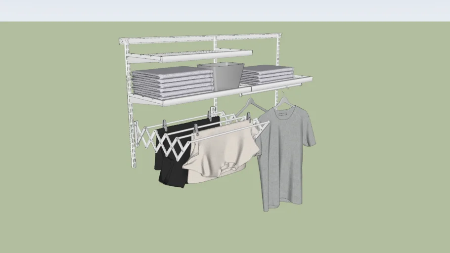 IKEA ALGOT 690.237.68