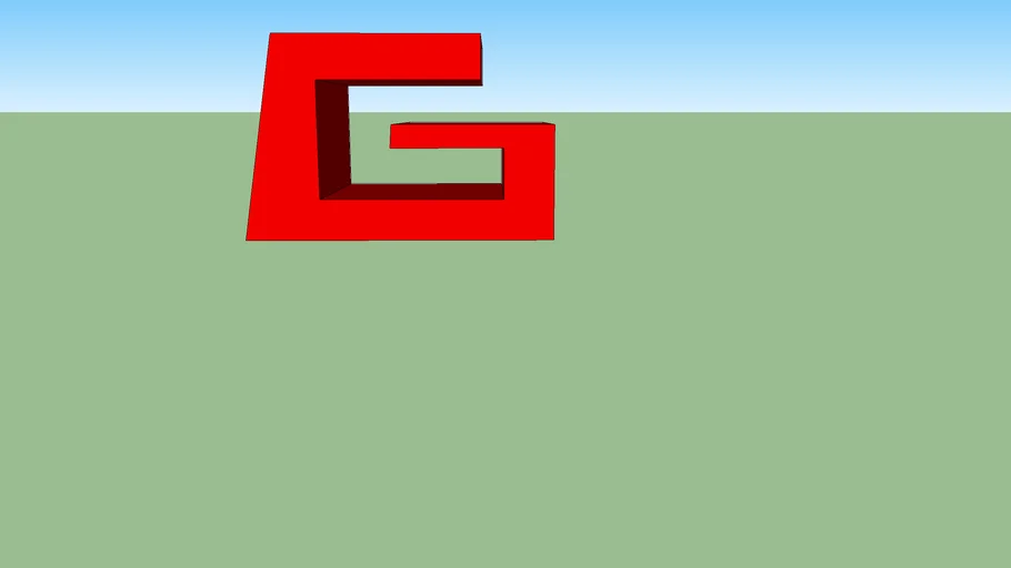 G | 3D Warehouse