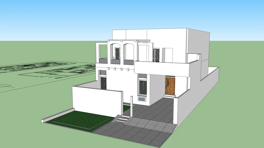 10 MARLA HOUSE 