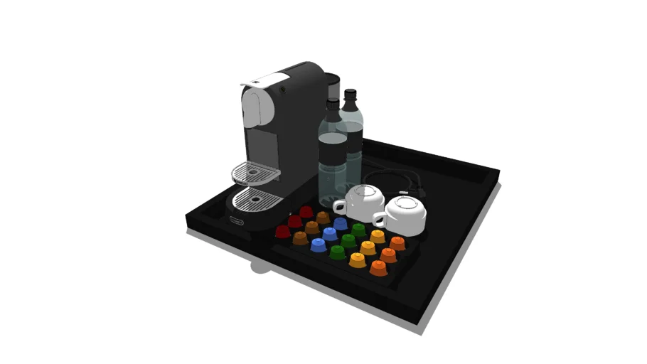 CAFETERA