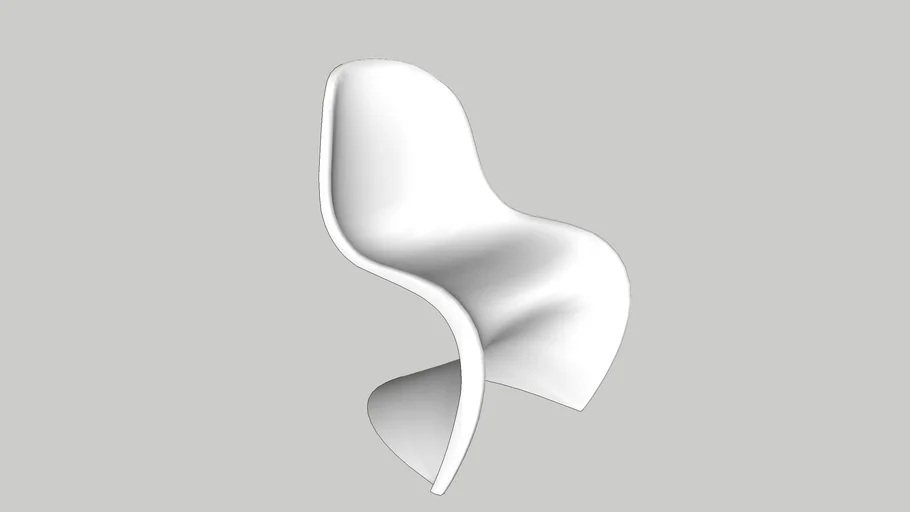 Silla Panton - Verner Panton