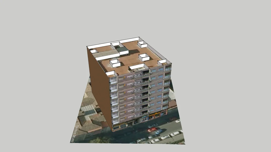 edificio Gonzalo gallas