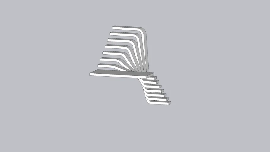 Escaleras Paramétricas