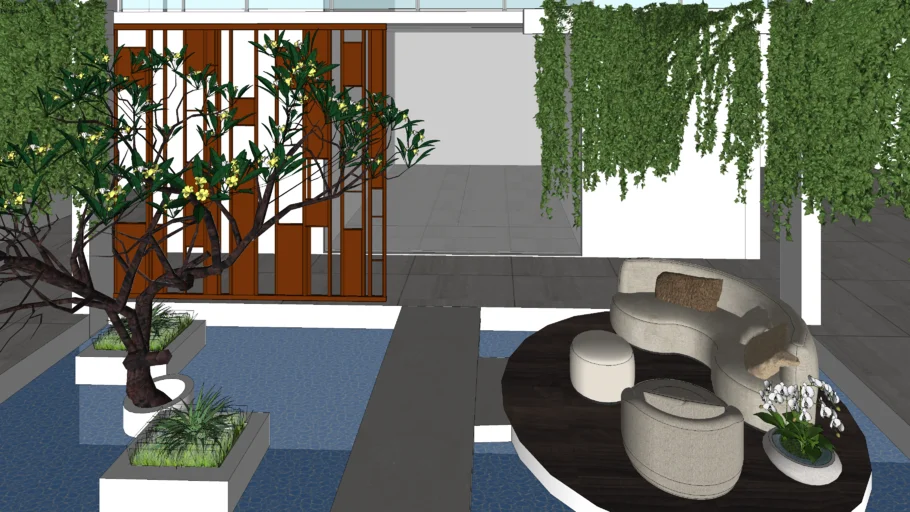 garden