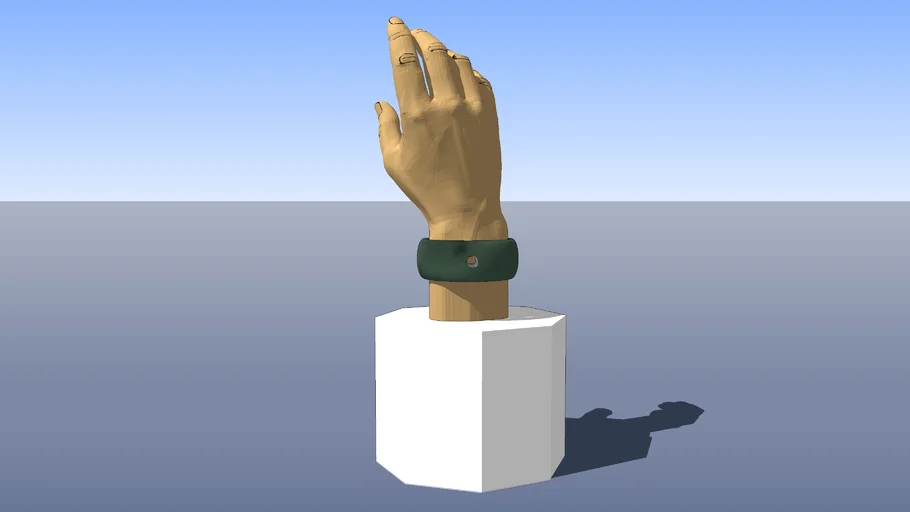 Stone Bracelet, 65k y.a., Denisovan, Siberia