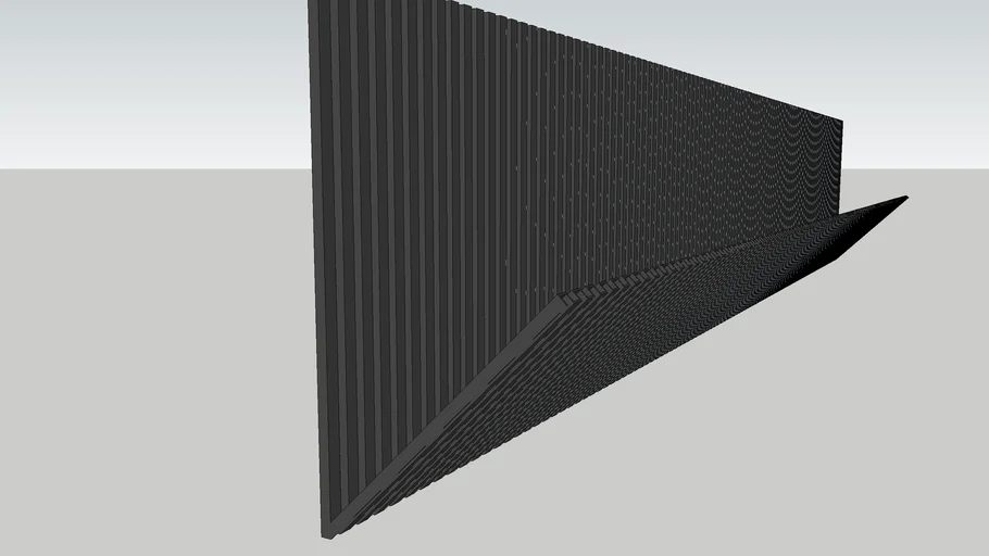 Trash Mortar Diverter (TMD 9548)