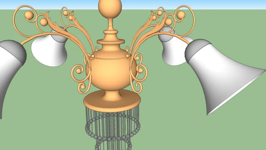lampu gantung