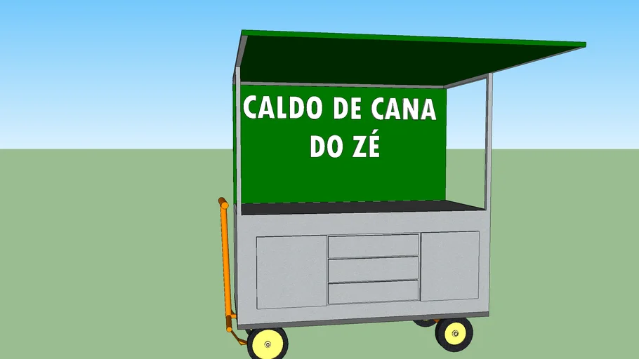caldo de cana