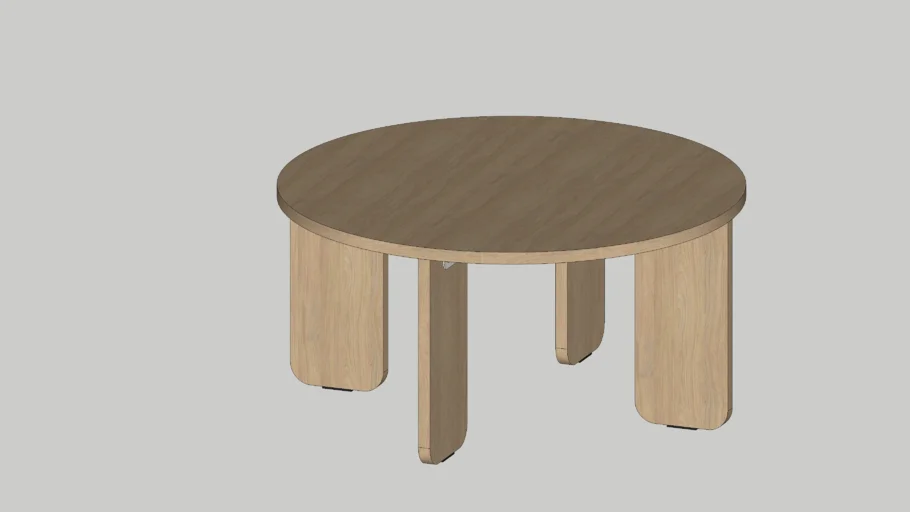 Nooma - Kuvu coffee table large
