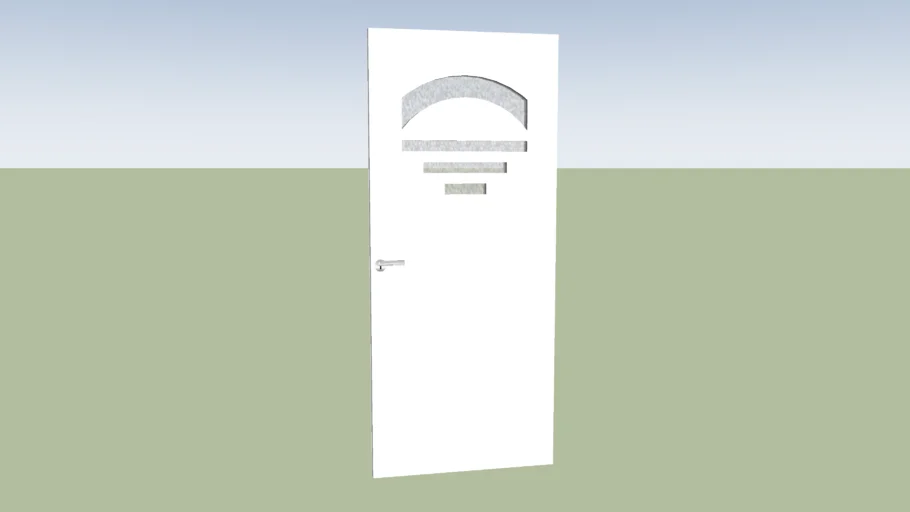 porte d'entrée 513 - front door 513