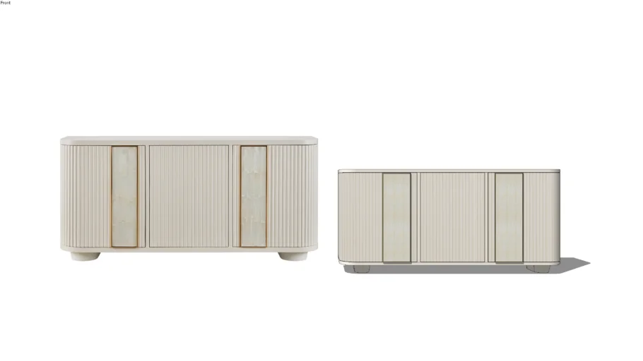 Harmony Cradenza - Baker Luxe