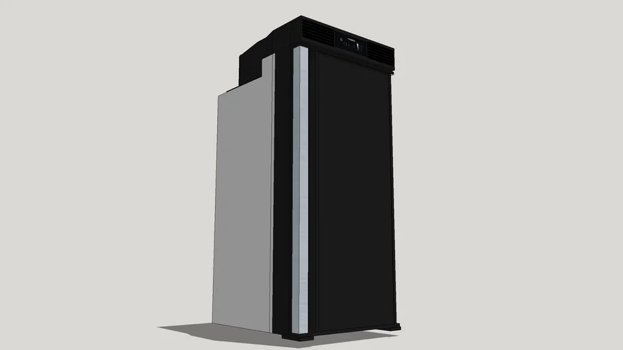 Dometic RC 10.4 90 Compressor Refrigerator | 3D Warehouse