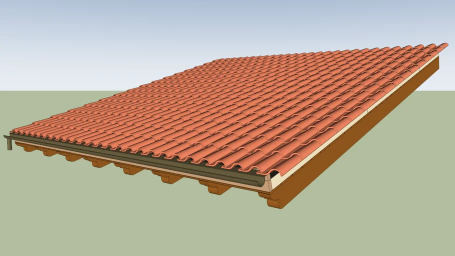tetto 3d